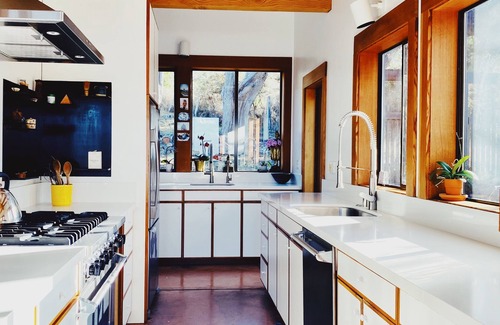 Mill Valley Villa | STINSON BEACH VILLA - Unique Gem! STAY WHERE THE BEACH + MOUNTAINS MEET!