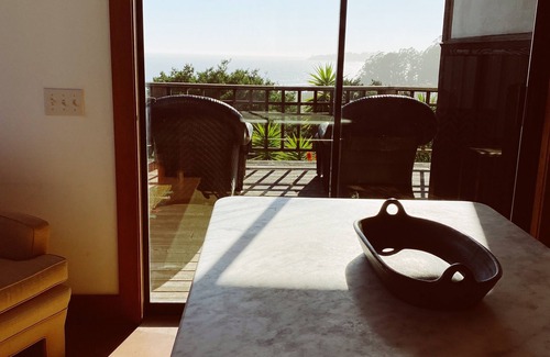 Mill Valley Villa | STINSON BEACH VILLA - Unique Gem! STAY WHERE THE BEACH + MOUNTAINS MEET!