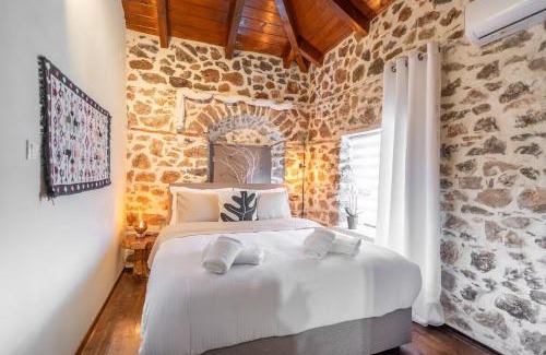 Distomo-Arachova-Antikyra Apartamento | Stirida Stone House