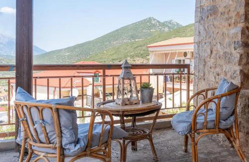 Distomo-Arachova-Antikyra Apartamento | Stirida Stone House