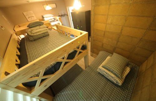 Hapjeong-dong Casa | Stitches House