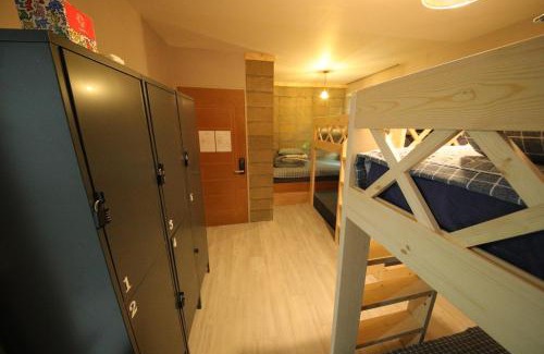 Hapjeong-dong Casa | Stitches House