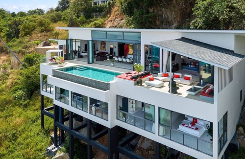 Maret Casa | STK Villa, luxury 4br with spectacular view