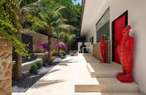 Maret Casa | STK Villa, luxury 4br with spectacular view
