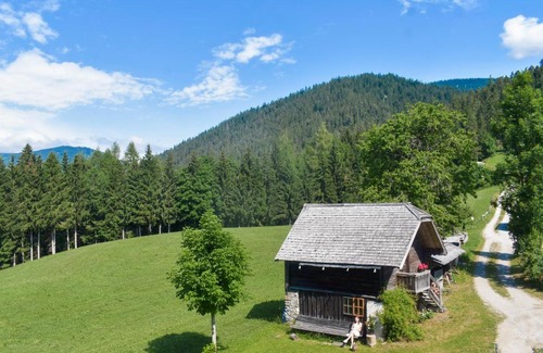 Pichl-Preunegg Apartamento | Stoanerhof