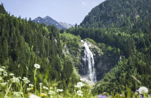 Volderau Apartamento | stoanmandl Wohlfühlappartements