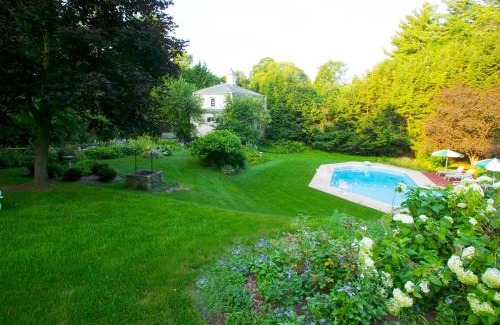 Glendale Cama Y Desayuno | Stockbridge Country Inn