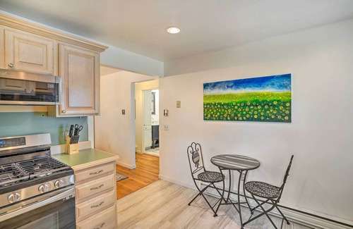 Lenox Dale Casa | Stockbridge Home: Walk to Town Beach!