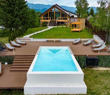 Moieciu Chalet De Esquí | StockEstate Moieciu