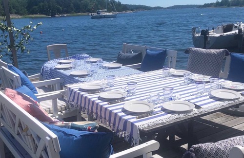 Saltsjobaden Casa | Stockholm archipelago
