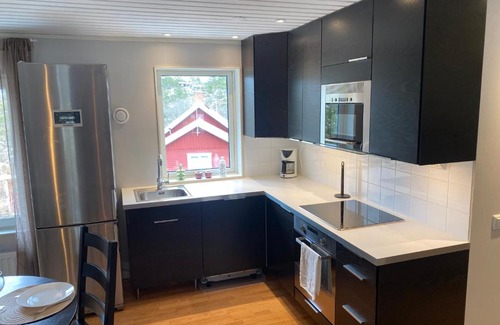 Ingaro Casa | Stockholm Archipelago House with shared pool