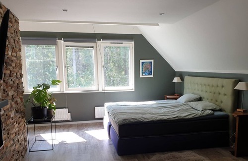 Uttran Casa | Stockholm Forest Lake Villa