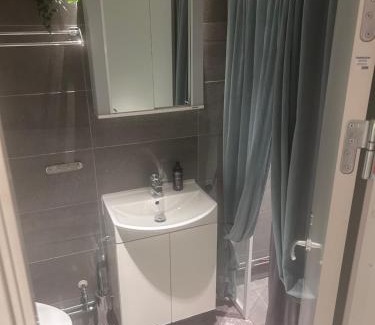 Nacka Municipality Cama Y Desayuno | Stockholm home away from home extended studio