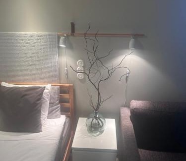 Nacka Municipality Cama Y Desayuno | Stockholm home away from home extended studio
