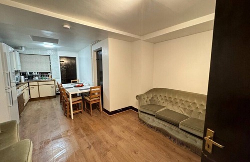 Larkhall Apartamento | 3 Stockwell Station-Habitacion Doble-Baño compartido