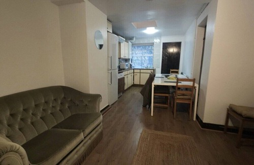 Larkhall Apartamento | 3 Stockwell Station-Habitacion Doble-Baño compartido