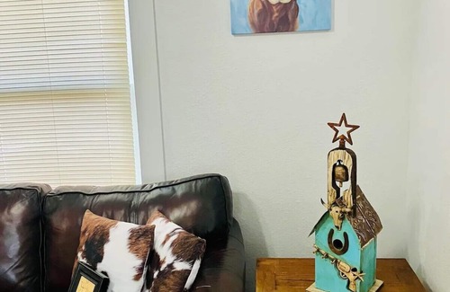 Fort Worth Casa | Stockyards Getaway
