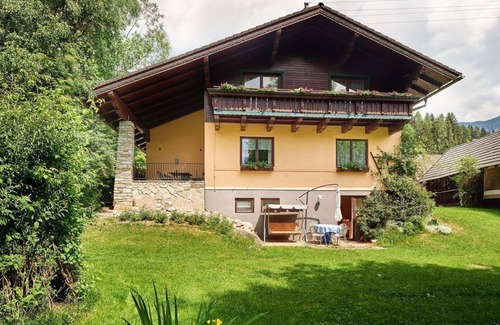 Weissenbach Apartamento | Stoder - App. with 2 bedrooms; shower, WC - Abenteuerhof Schiefer