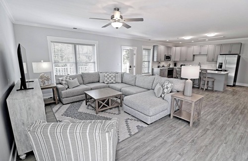 Bald Head Island Condominio | Stoked Village Condo- Red Fish Hole/Stoked for Life