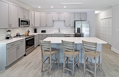 Bald Head Island Condominio | Stoked Village Condo- Red Fish Hole/Stoked for Life