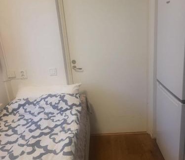 Spanga - Tensta Apartamento | Stokholme Room