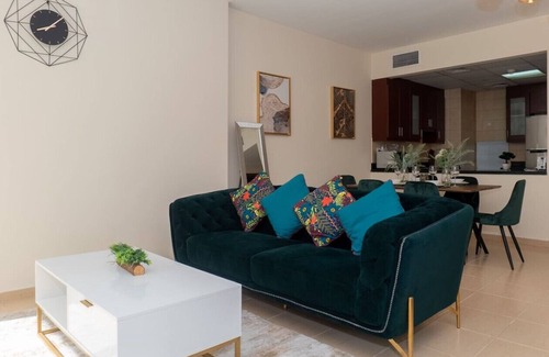 Dubai Marina Apartamento | StoneTree - Murjan 2 Studio - Near The Beach