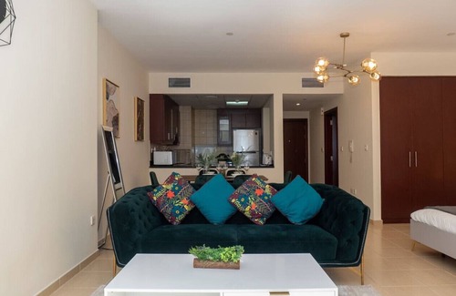 Dubai Marina Apartamento | StoneTree - Murjan 2 Studio - Near The Beach