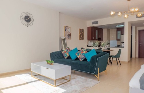 Dubai Marina Apartamento | StoneTree - Murjan 2 Studio - Near The Beach