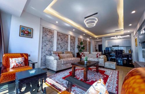 Westlands Apartamento | Stone Age Nairobi - Rooftop Pool & Lounge, Gym, Games room, Office Space