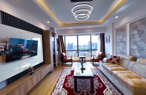 Westlands Apartamento | Stone Age Nairobi - Rooftop Pool & Lounge, Gym, Games room, Office Space
