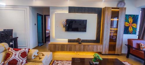 Westlands Apartamento | Stone Age Nairobi - Rooftop Pool & Lounge, Gym, Games room, Office Space
