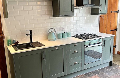 Llandysul Casa | Stone Barn Cottage - Ysgubor Cerrig
