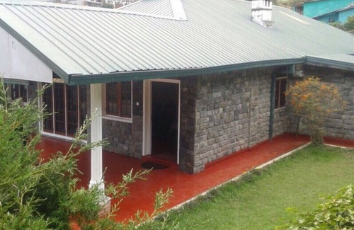 Nuwara Eliya Casa | Stone Bungalow