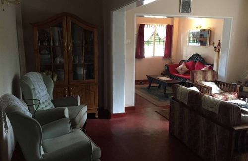 Nuwara Eliya Casa | Stone Bungalow