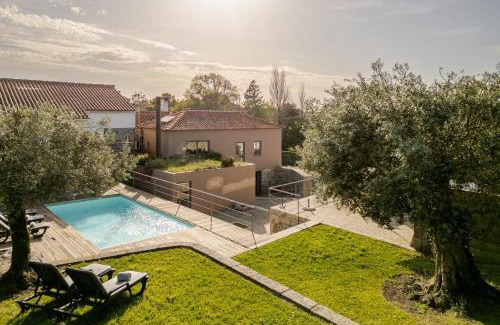 Afife Casa | Stone by the Sea - Mountain & Beach Retreat w/Pool