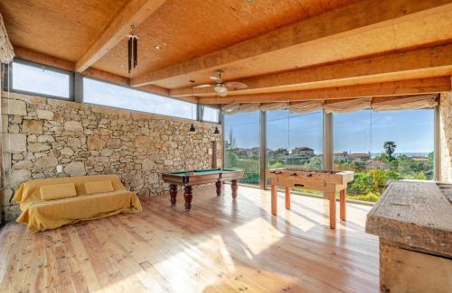 Afife Casa | Stone by the Sea - Mountain & Beach Retreat w/Pool