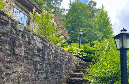 Lake Junaluska Casa | Stone Cottage 1955