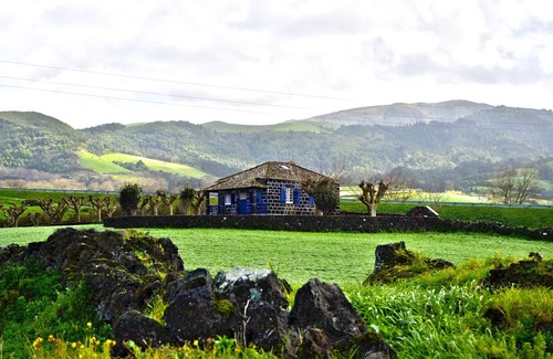 Ribeira Grande Cabaña | Casa Rustica para 4-5 personas a 2,5 km de la playa