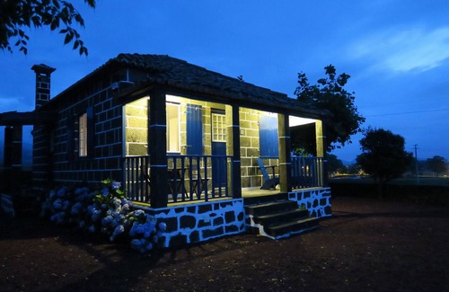 Ribeira Grande Cabaña | Casa Rustica para 4-5 personas a 2,5 km de la playa
