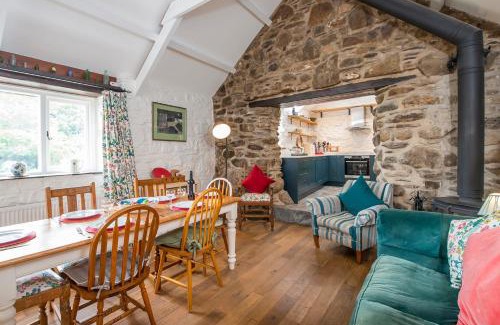 Abereiddy Casa | Stone Cottage