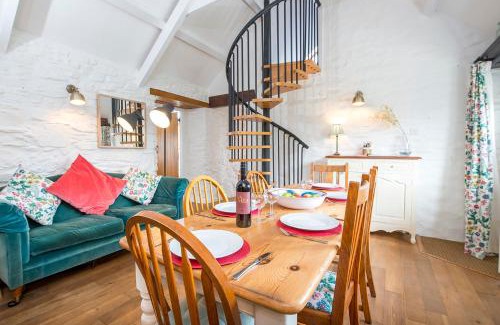 Abereiddy Casa | Stone Cottage