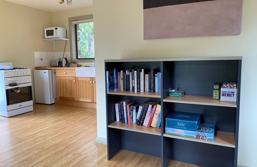 West Hobart Cabaña | Stone Cottage in West Hobart