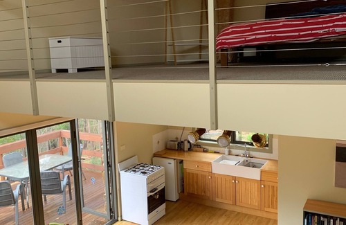 West Hobart Cabaña | Stone Cottage in West Hobart