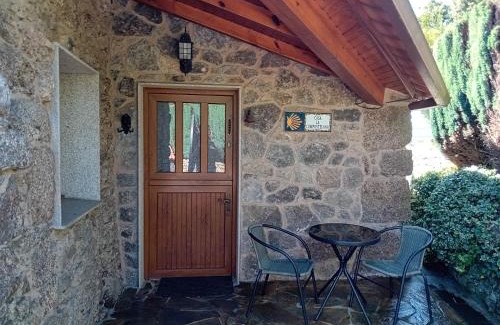 Curtis Casa | Stone Cottage La COMPOSTELANA