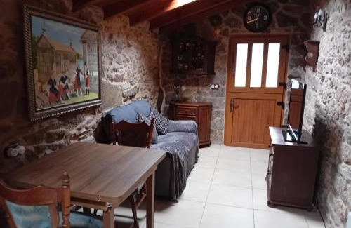Curtis Casa | Stone Cottage La COMPOSTELANA