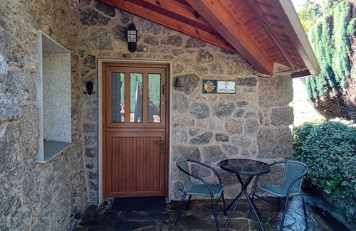 Curtis Cabaña | Stone Cottage Monte del Gozo