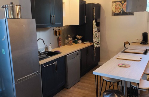 Jurancon Casa | Stone country house 15 minutes from Pau