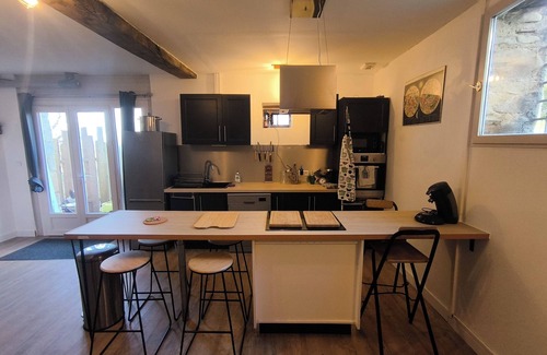 Jurancon Casa | Stone country house 15 minutes from Pau