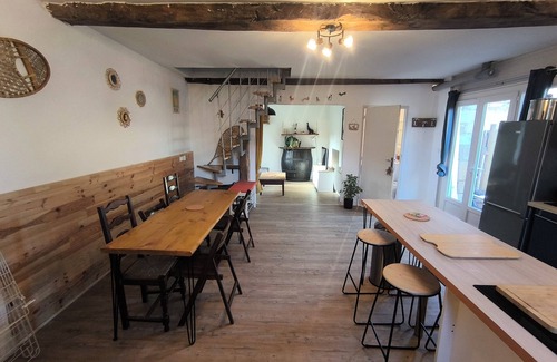 Jurancon Casa | Stone country house 15 minutes from Pau