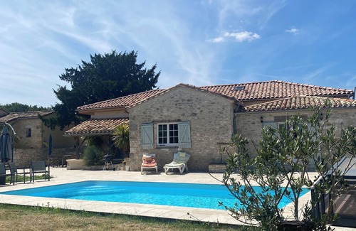 Monflanquin Casa | Stone Cottage